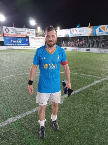 Olgunlar Futbol Turnuvası Fotoğrafları