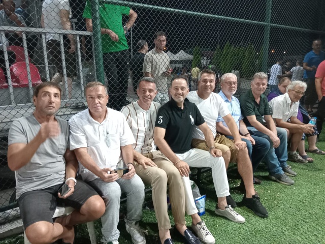 Olgunlar Futbol Turnuvası Fotoğrafları