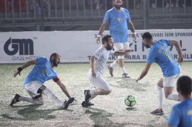 Olgunlar Futbol Turnuvası Fotoğrafları