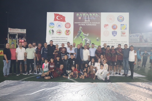 Tecrübeli Olgunlarda Şampiyon Cumhur Çelik
