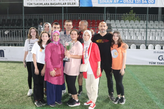 Tecrübeli Olgunlarda Şampiyon Cumhur Çelik