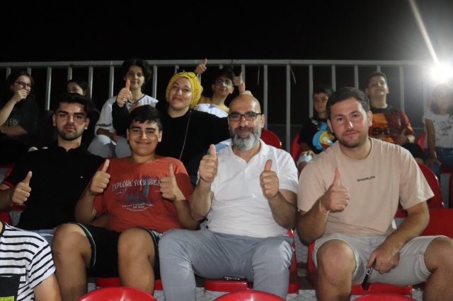 Olgunlar Futbol Turnuvası'nda Şampiyon İZREK
