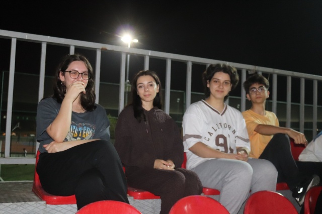 Olgunlar Futbol Turnuvası'nda Şampiyon İZREK