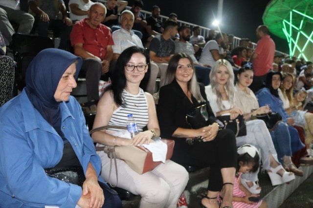 Olgunlar Futbol Turnuvası'nda Şampiyon İZREK