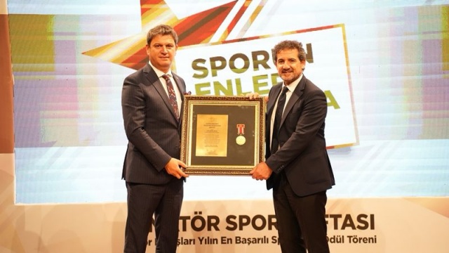 Sakarya Yılın Enleri 2023 ödül töreni