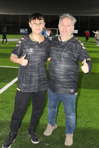 Mini Futbol'da Nass Grup Şampiyon