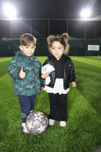 Mini Futbol'da Nass Grup Şampiyon