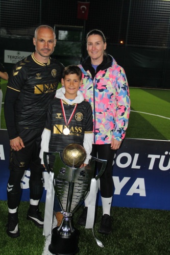 Mini Futbol'da Nass Grup Şampiyon