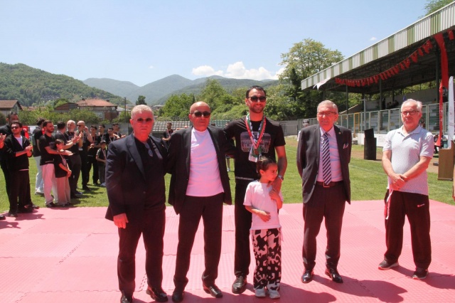 Sapancaspor kupasına kavuştu
