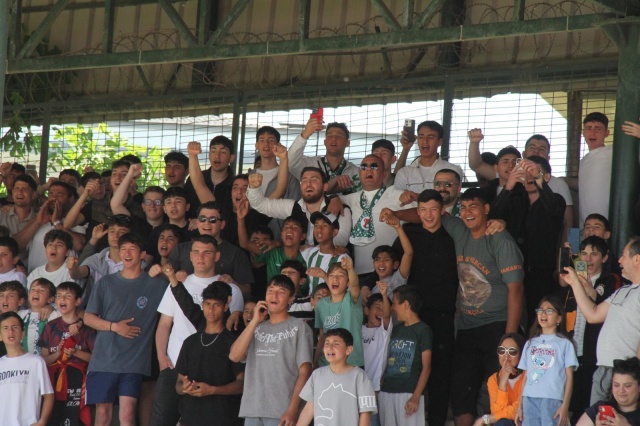 Sapancaspor kupasına kavuştu