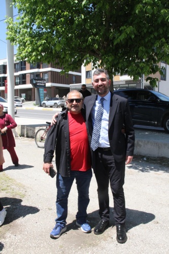 Sapancaspor kupasına kavuştu