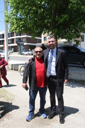 Sapancaspor kupasına kavuştu