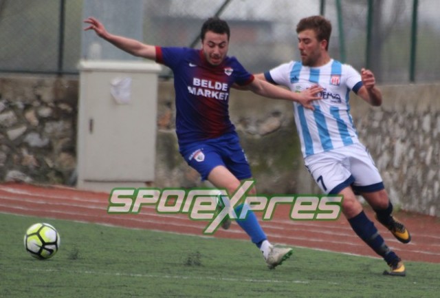 Hayreddinspor-Yeşilyurt Belde:0-2
