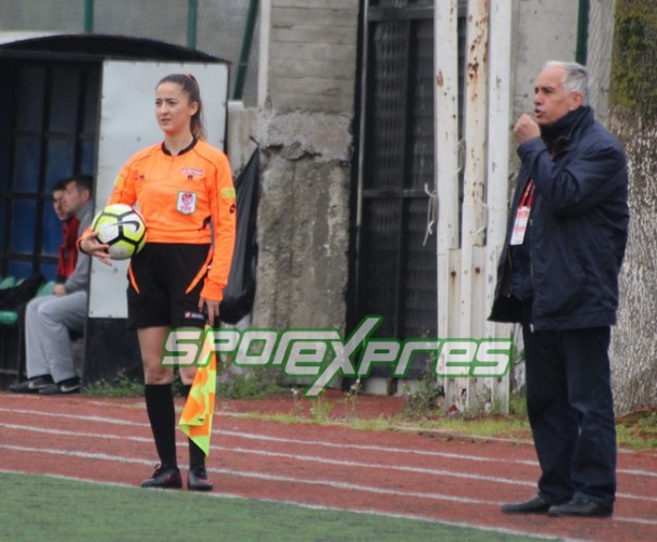 Hayreddinspor-Yeşilyurt Belde:0-2