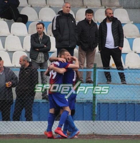 Hayreddinspor-Yeşilyurt Belde:0-2
