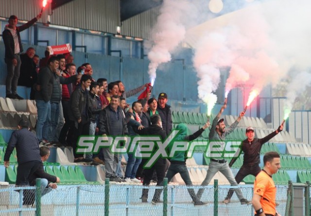 Hayreddinspor-Yeşilyurt Belde:0-2