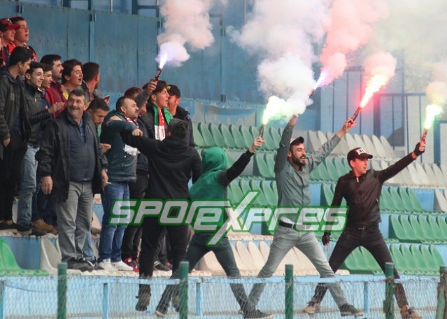 Hayreddinspor-Yeşilyurt Belde:0-2
