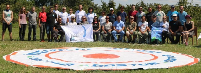 Yamaç Paraşütü  Heyecanı Sona Erdi