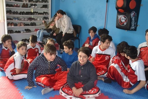 Şen Samuray’da Terfi Heyecanı