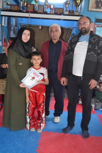 Şen Samuray’da Terfi Heyecanı