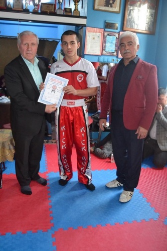 Şen Samuray’da Terfi Heyecanı