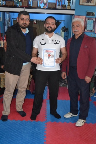Şen Samuray’da Terfi Heyecanı