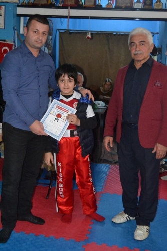 Şen Samuray’da Terfi Heyecanı