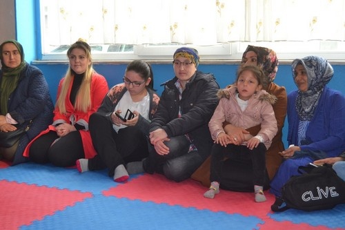 Şen Samuray’da Terfi Heyecanı