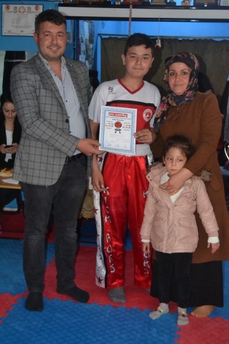 Şen Samuray’da Terfi Heyecanı