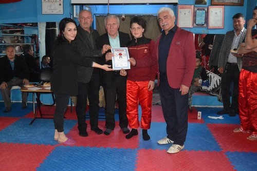 Şen Samuray’da Terfi Heyecanı