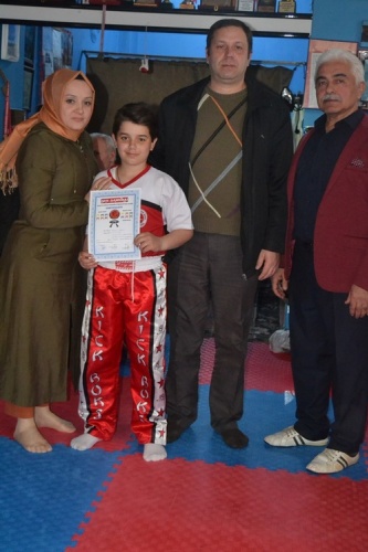 Şen Samuray’da Terfi Heyecanı