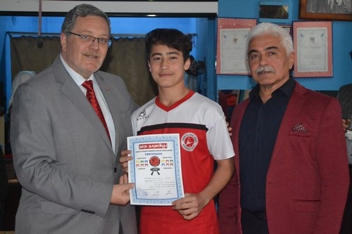 Şen Samuray’da Terfi Heyecanı