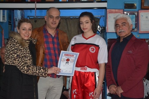 Şen Samuray’da Terfi Heyecanı