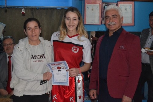 Şen Samuray’da Terfi Heyecanı