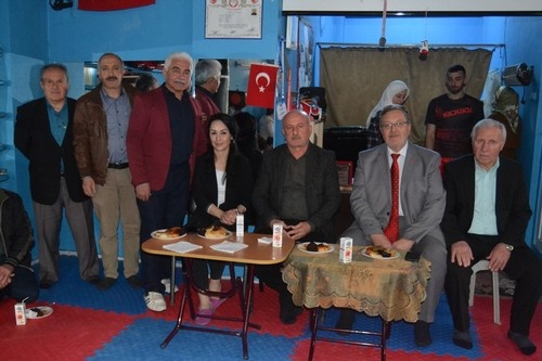 Şen Samuray’da Terfi Heyecanı