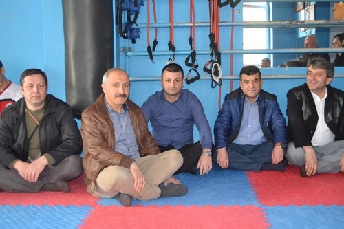 Şen Samuray’da Terfi Heyecanı