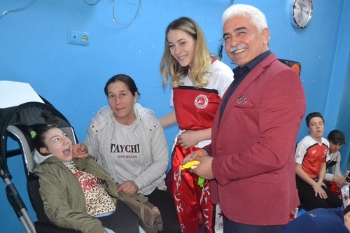 Şen Samuray’da Terfi Heyecanı