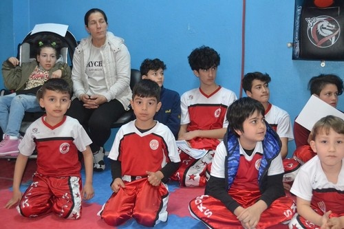 Şen Samuray’da Terfi Heyecanı