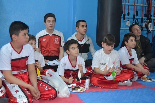 Şen Samuray’da Terfi Heyecanı