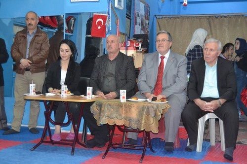 Şen Samuray’da Terfi Heyecanı