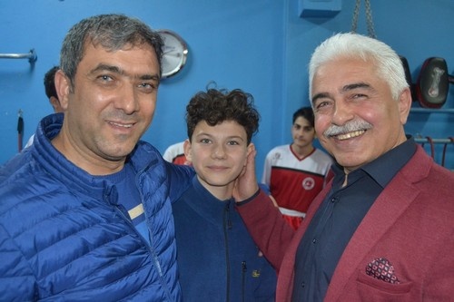 Şen Samuray’da Terfi Heyecanı