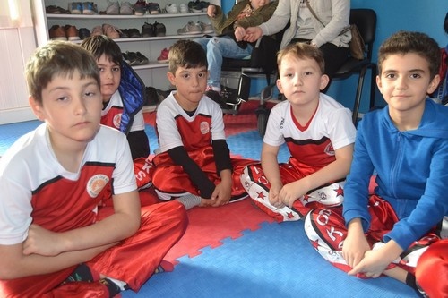 Şen Samuray’da Terfi Heyecanı