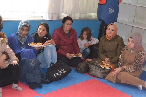 Şen Samuray’da Terfi Heyecanı