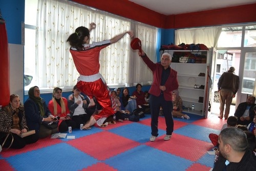 Şen Samuray’da Terfi Heyecanı