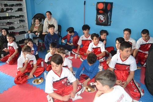 Şen Samuray’da Terfi Heyecanı