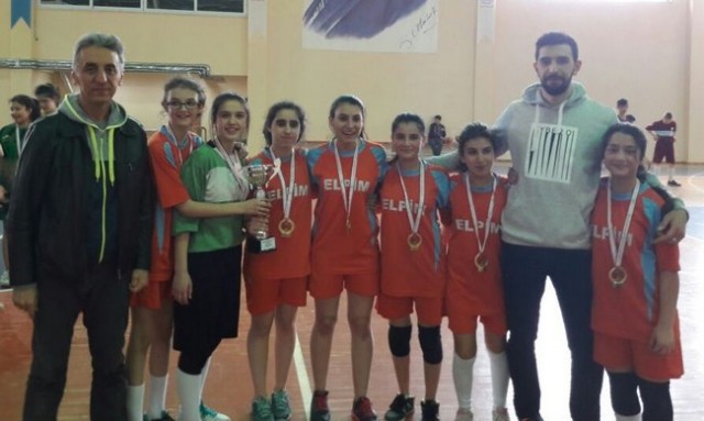 Hentbolun Yıldızları Belirlendi