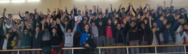 Hentbolun Yıldızları Belirlendi