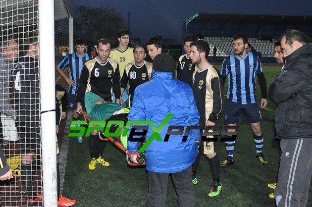 Erenlerspor-Harb-İşspor:5-1