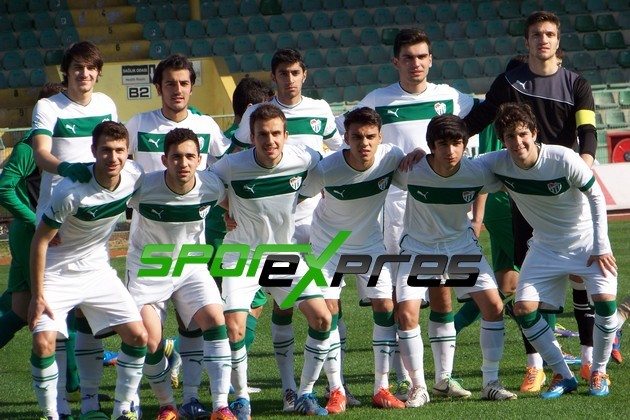 Sakaryaspor-Bursaspor: 0-4 (A2)