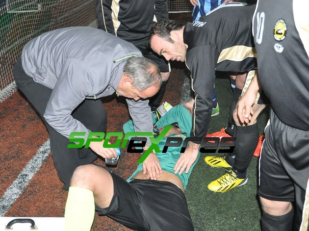 Erenlerspor-Harb-İşspor:5-1